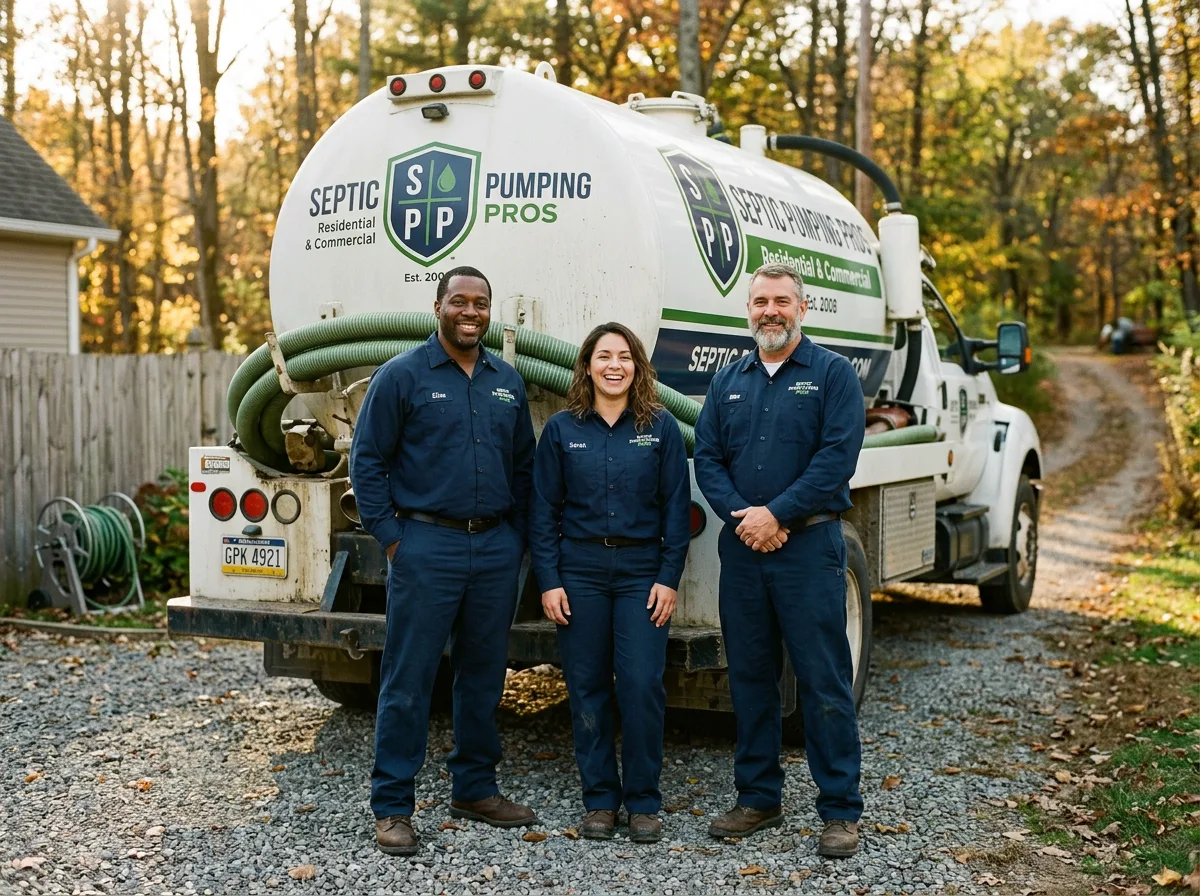 Septic Tank Pumping company in Massena, NY